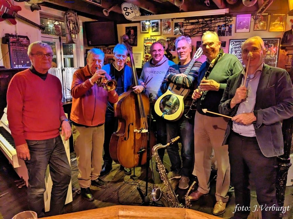 Bert de Kort's Swing Group