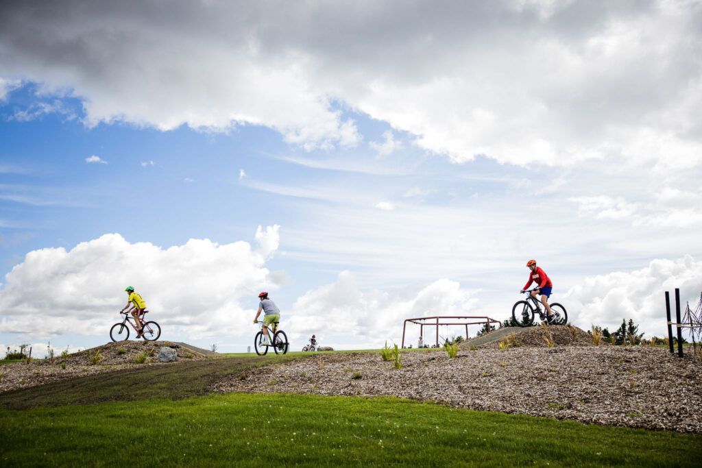 Bike Jam at Kakaha Park