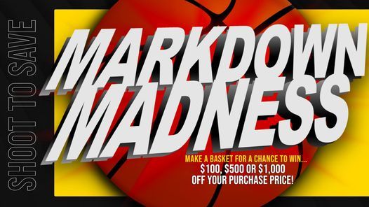 Markdown Madness!