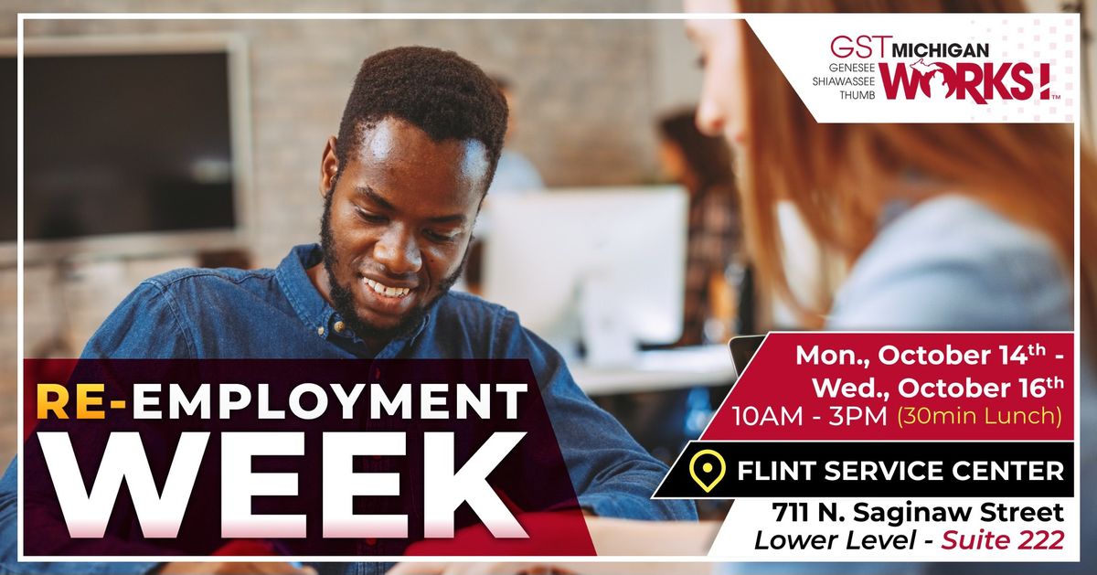 Re-Employment Week