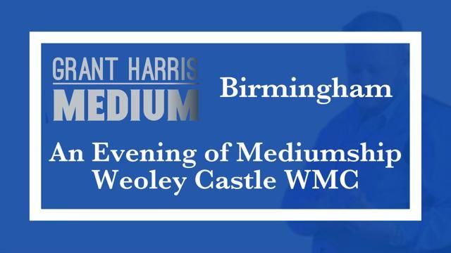 Weoley Castle WMC, Birmingham