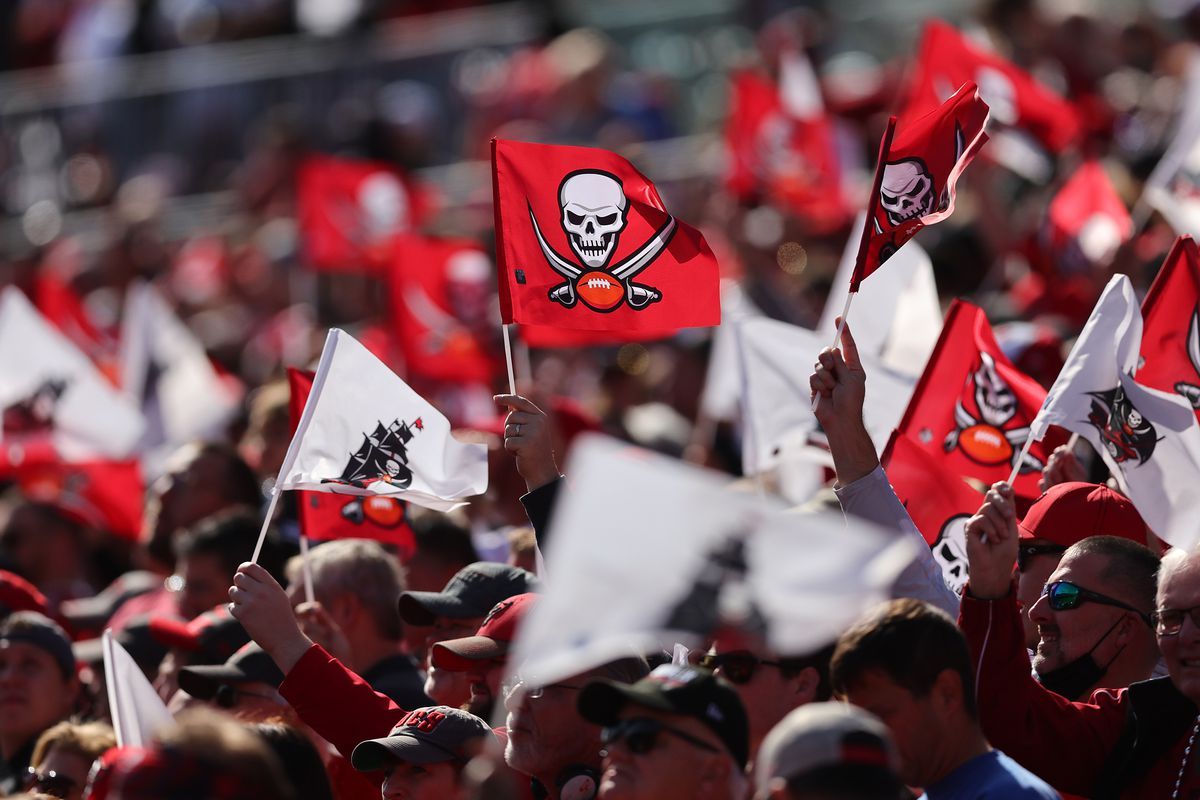 Philadelphia Eagles at Tampa Bay Buccaneers at Raymond James Stadium