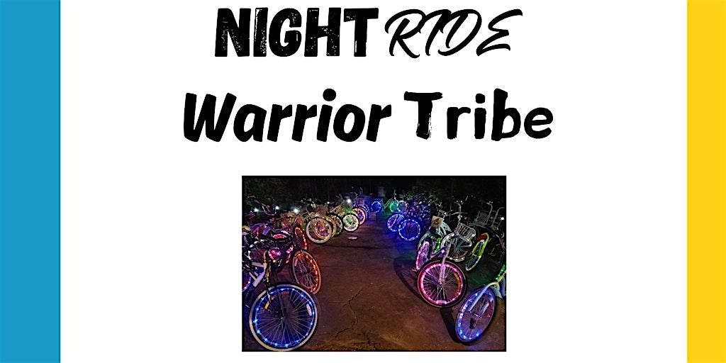 Night Ride Bicycle Tribe