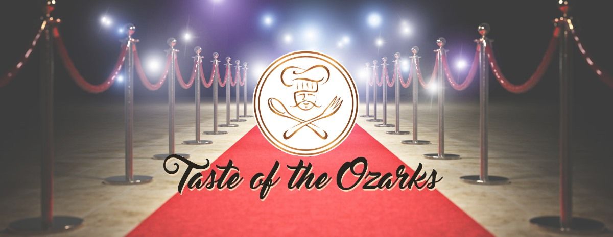 22nd Annual Taste of the Ozarks