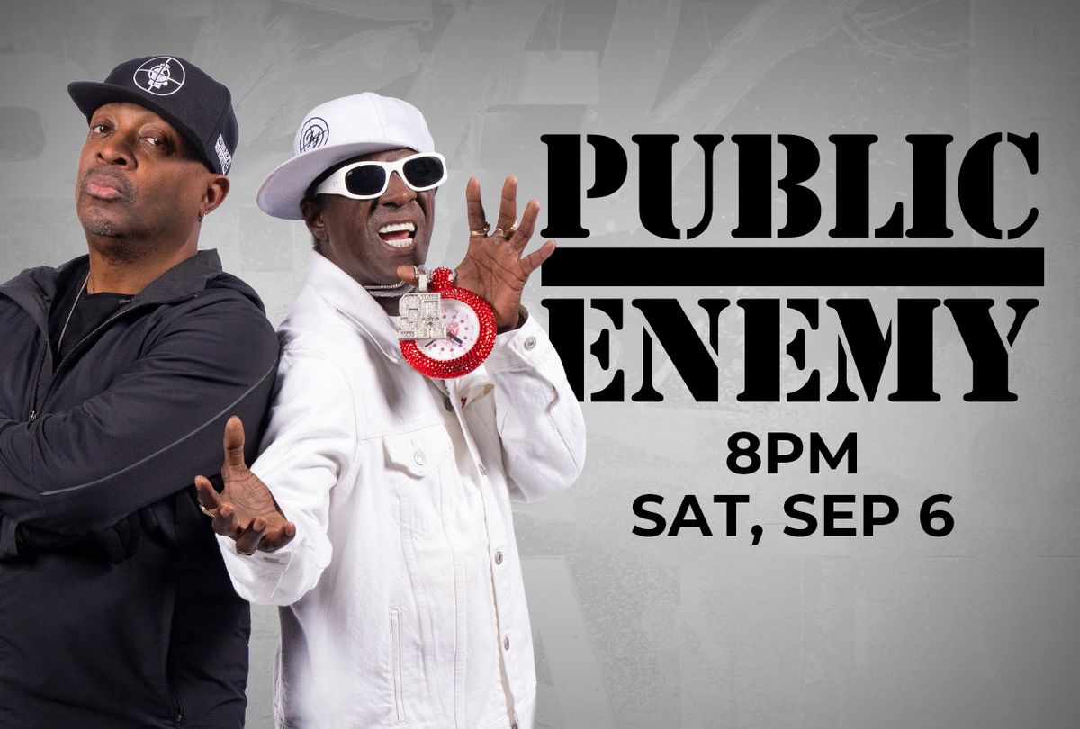 Public Enemy at The Venue at Horseshoe Casino Hammond