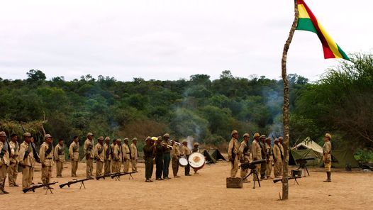 Film og talk om Bolivias glemte krig
