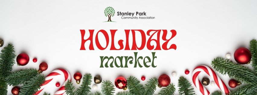 Stanley Park Holiday Market