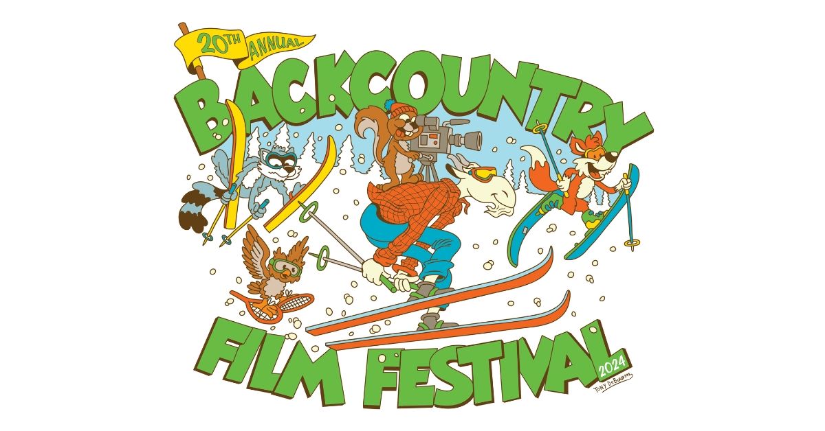 Backcountry Film Festival at The Wilma