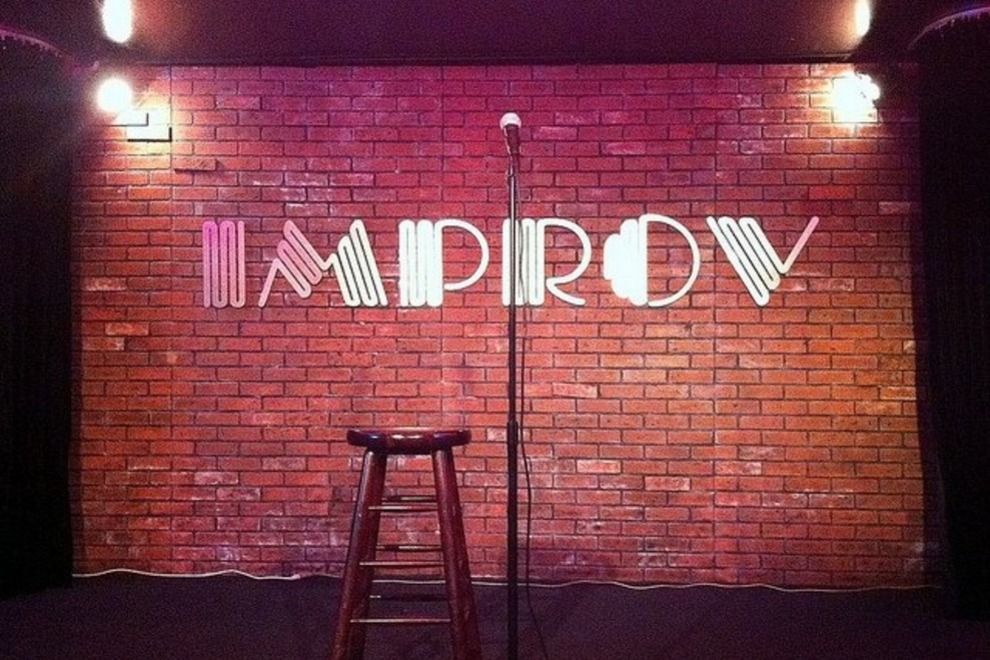 Imprv Show featuring the Fearless Improv Bergade