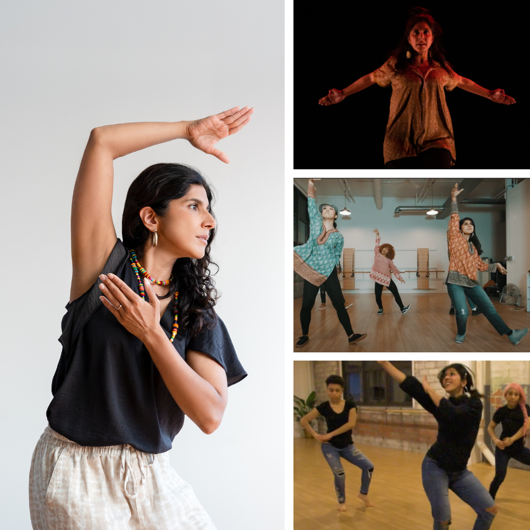 Chitra Moves at Kennedy Center Terrace Theater