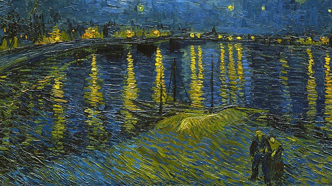 Exhibition on Screen: VAN GOGH: Poets & Lovers