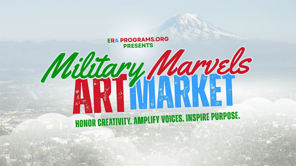 Military Marvels Art Market
