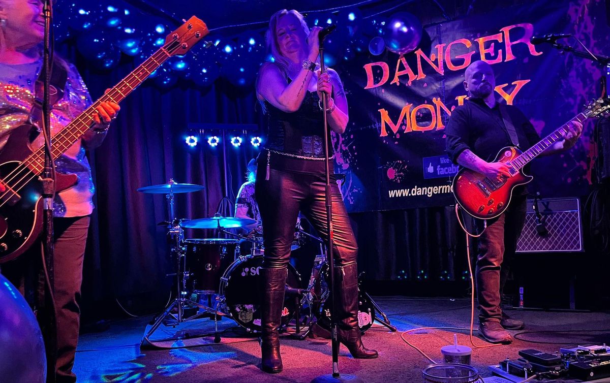 Danger Money Live at the Carousel Lounge