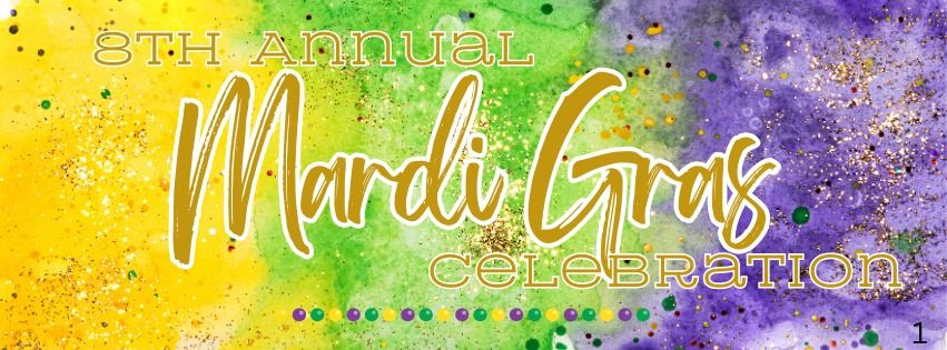 MARDIS GRAS CELEBRATION