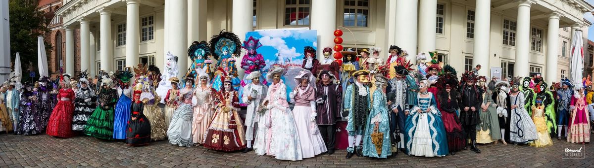 Venezianische Tage in Schwerin 19.-21. Sept. 2025