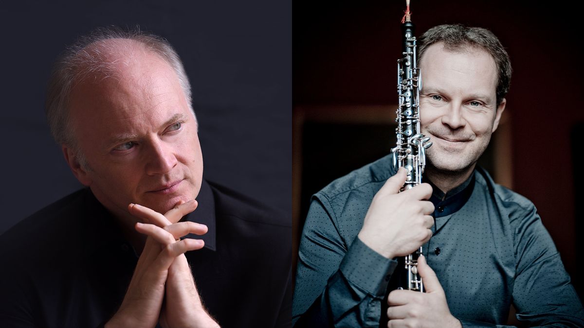 Noseda conducts Tchaikovsky\u2019s \u201cPath\u00e9tique\u201d Alexei Ogrintchouk plays Raskatov\u2019s Time\u2019s River