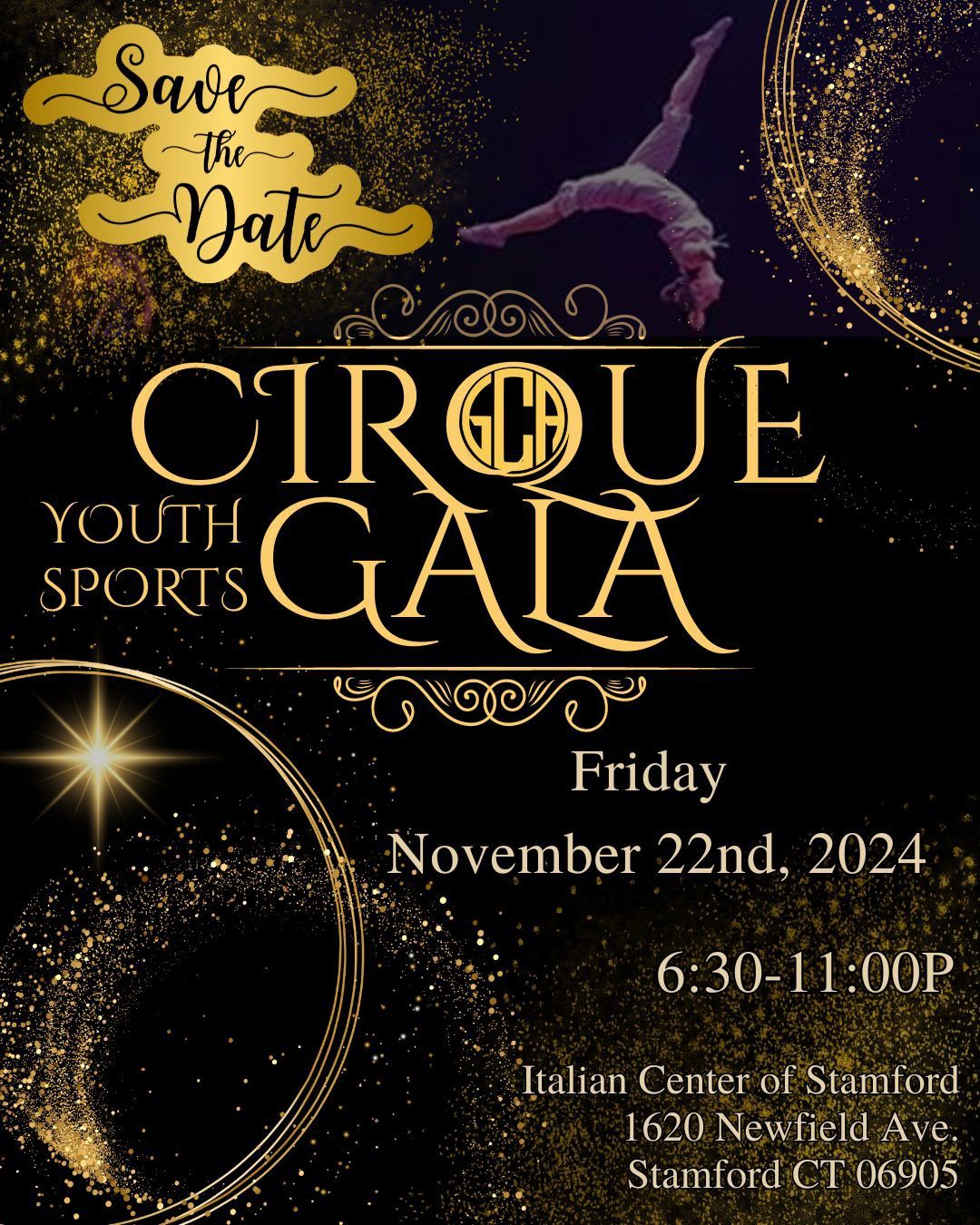 GCA'S YOUTH SPORTS GALA