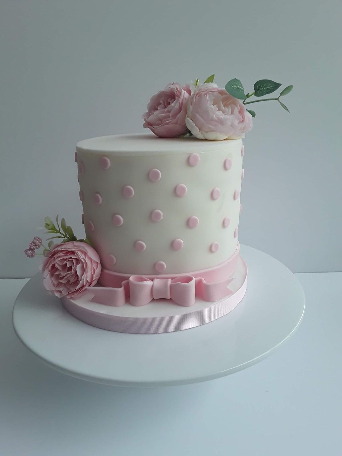 Cake Covering and Decorating course 