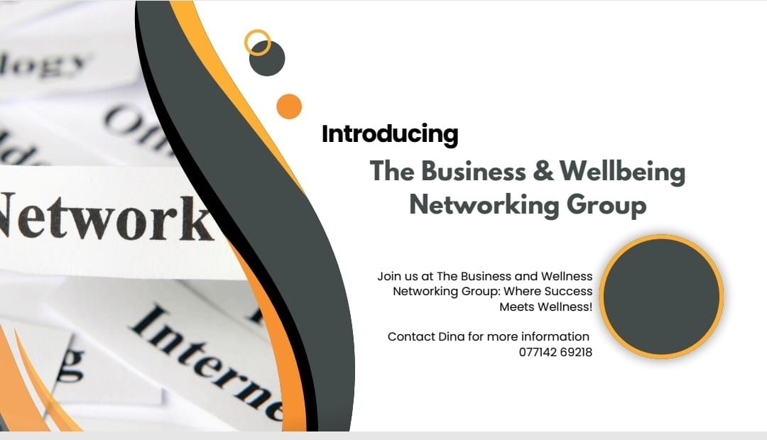 Business Networking - On-site Meeting 