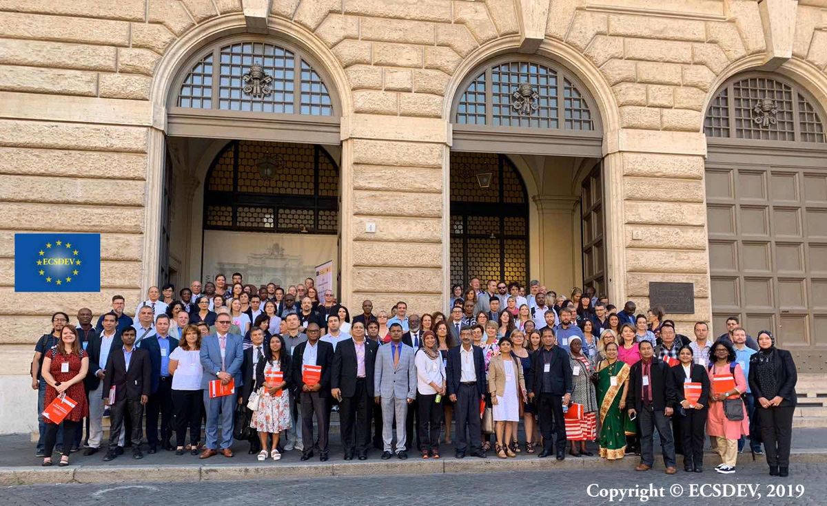 ICSD 2024,12th International Conference on Sustainable Development Rome, It