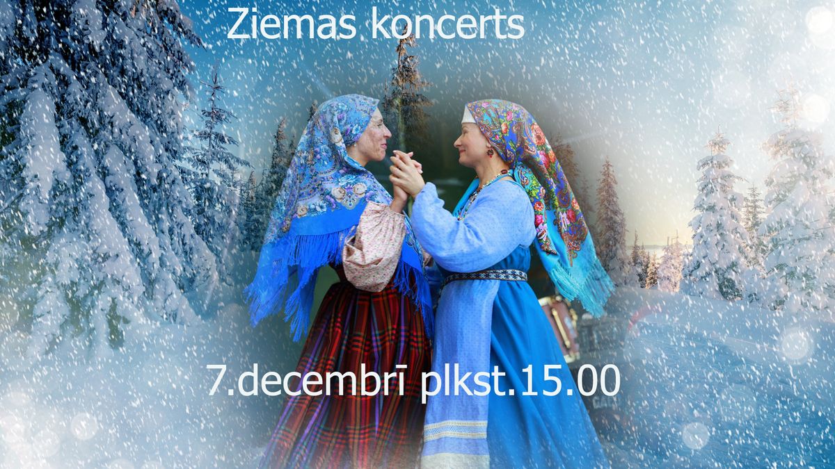 Ziemas koncerts