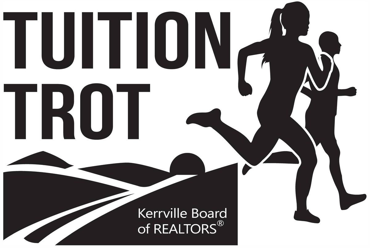 Kerrville Board of REALTORS Tuition Trot 5K