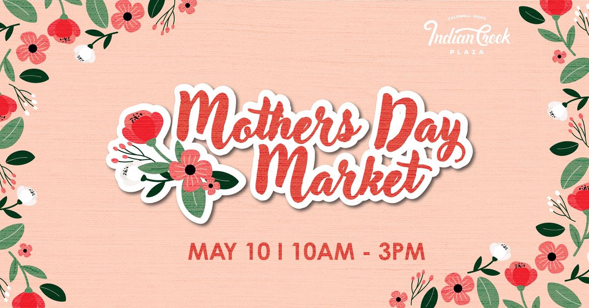 Mother's Day Market