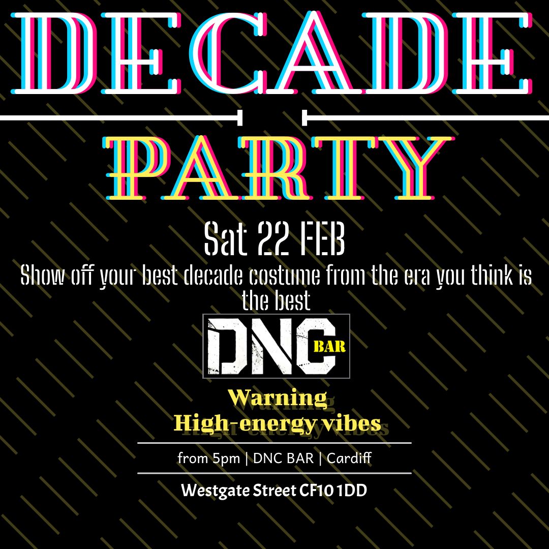 Decade Party