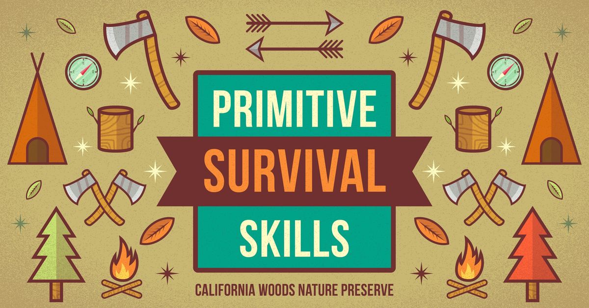 Primitive Survival Skills