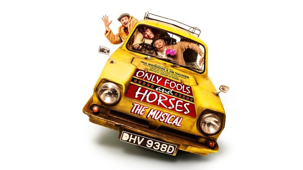 Only Fools and Horses The Musical