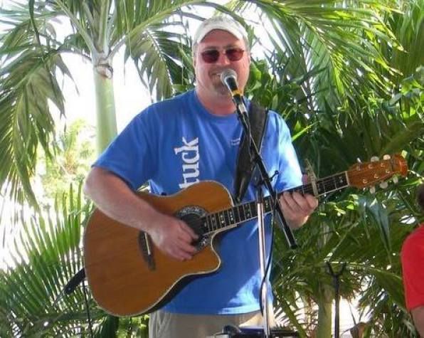 COPA Watering Hole at Roughtail Brewery Featuring Don Middlebrook from 5:00 till ? on Jan 28th 