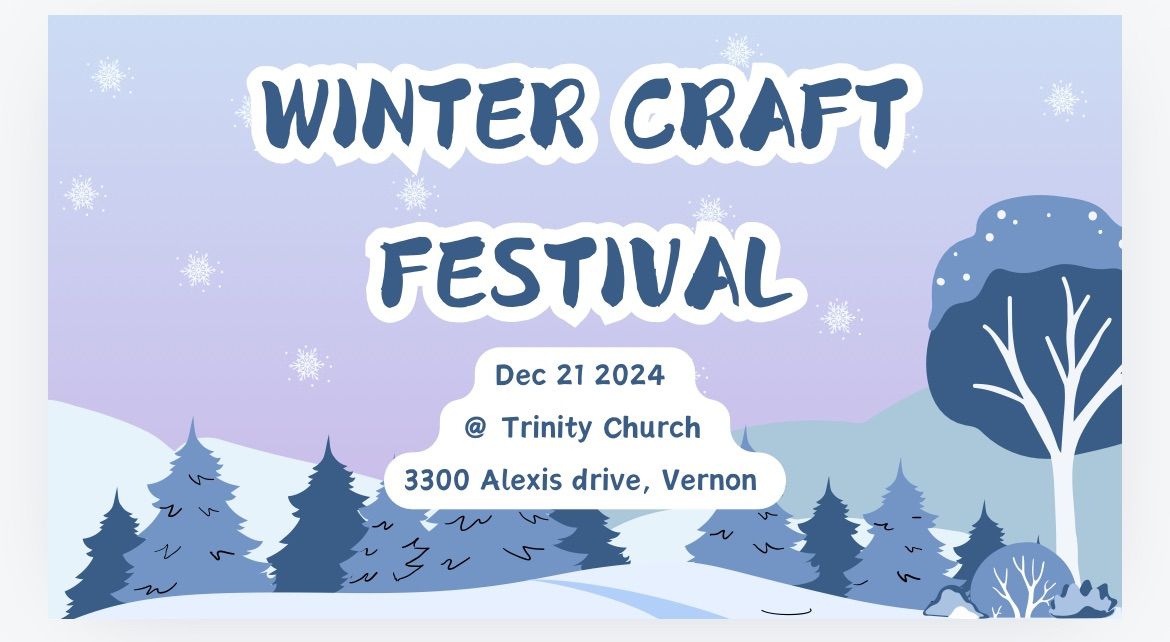 Winter Craft Festival 