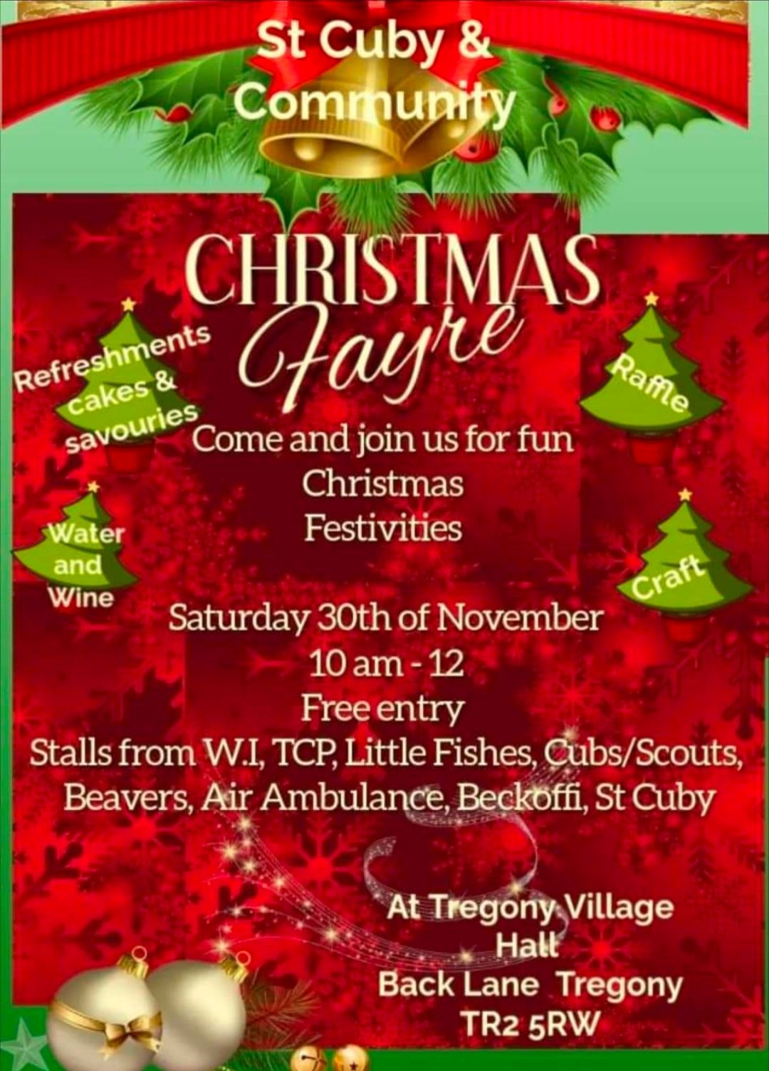 Christmas Fayre