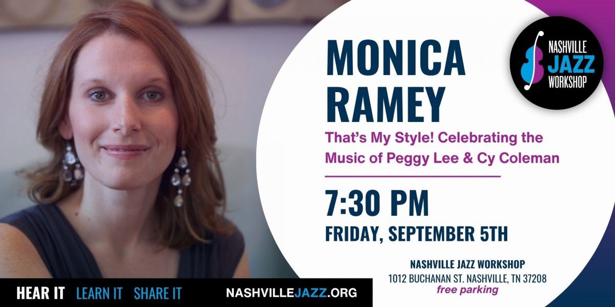 Monica Ramey at Birdland Jazz Club