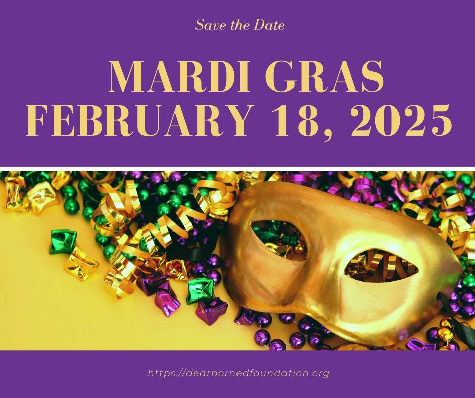 Mardi Gras Celebration