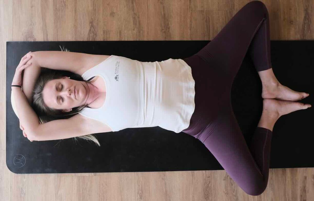 Yin Yoga Teacher Training with Lila & Laxmi