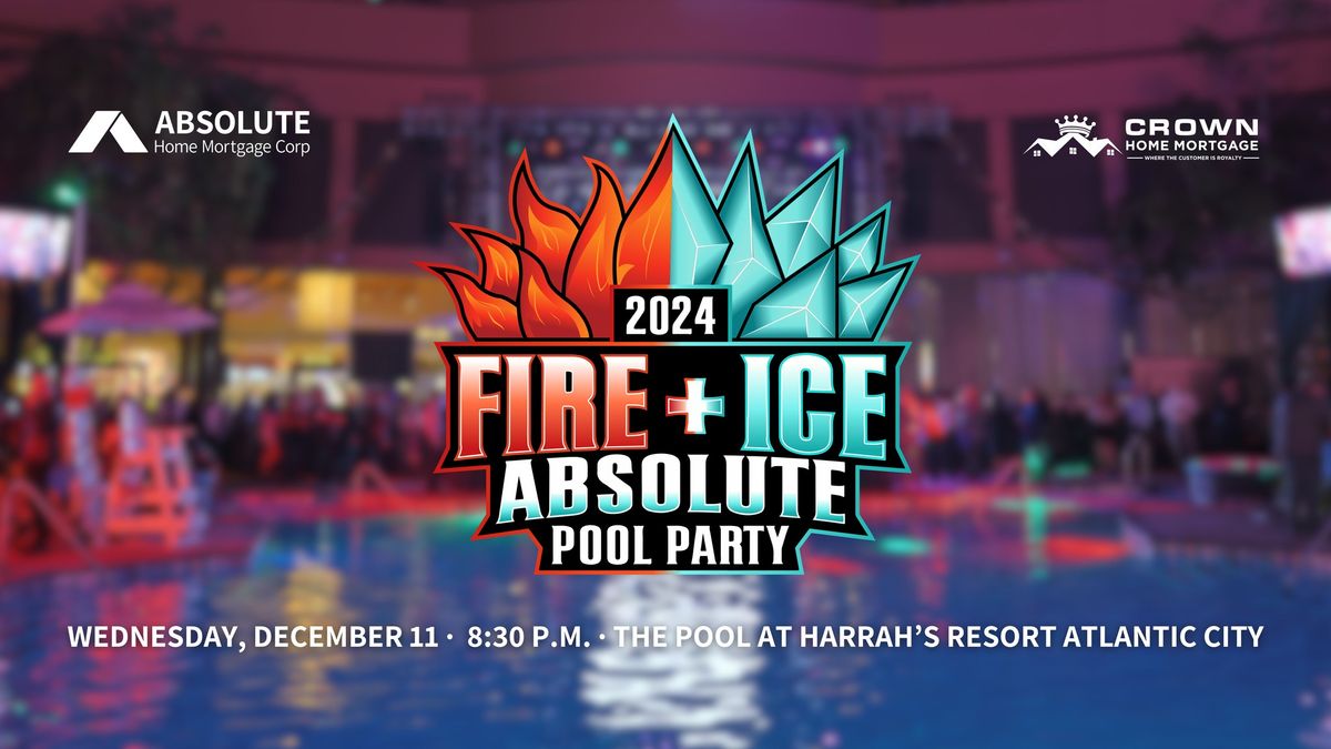 Absolute Pool Party 2024 | Party with us after Triple Play!