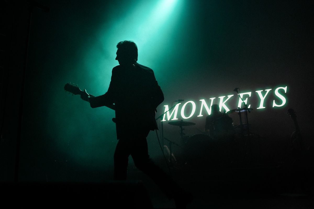 Antarctic Monkeys