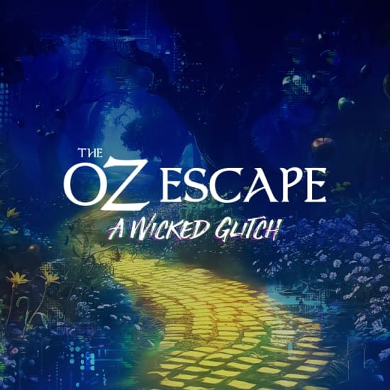 The Oz Experience in Philadelphia: Escape the Wicked Glitch!