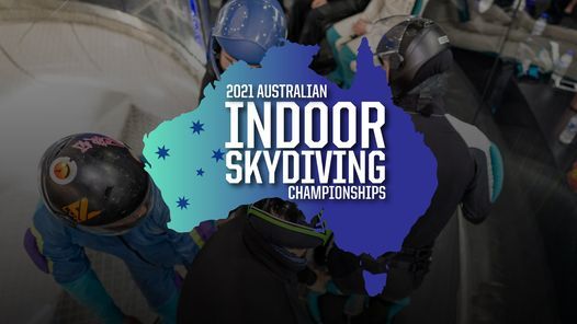 2021 Australian Indoor Skydiving Championships
