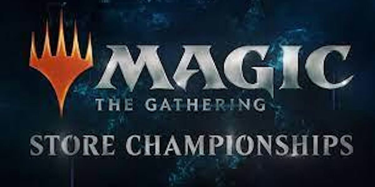 Moon Dragon Magic the Gathering Store Showdown  -Foundations