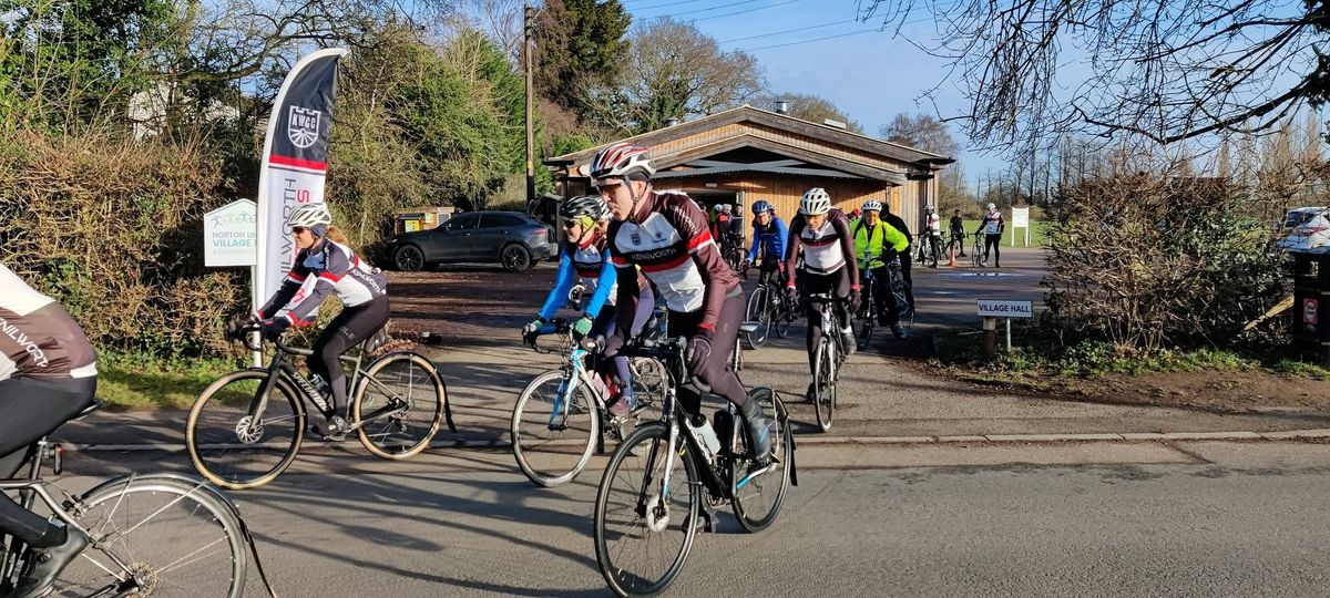 KWCC Reliability Ride