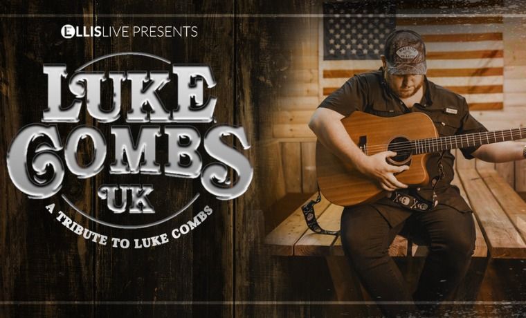 Luke Combs UK