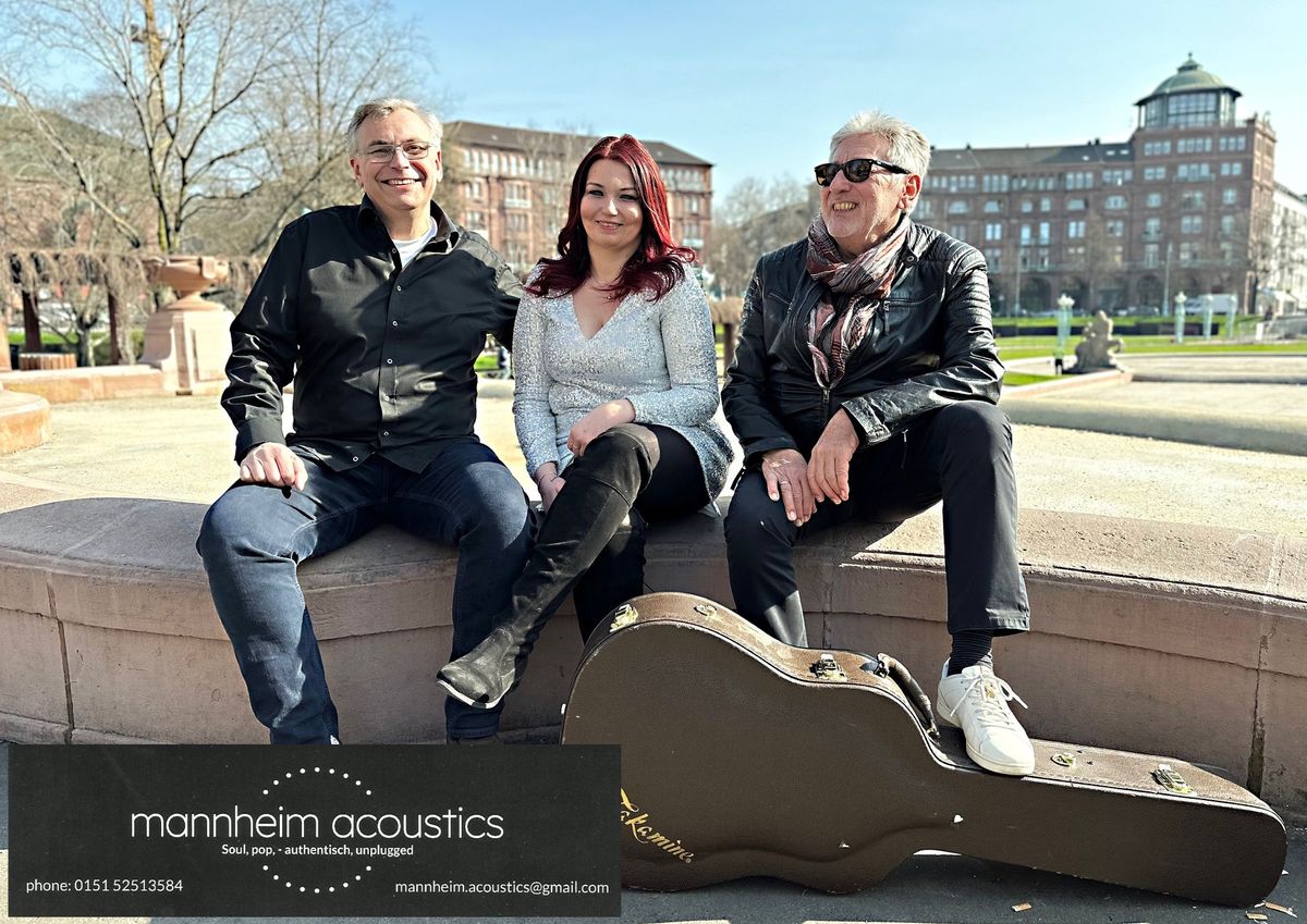 mannheim acoustics | Casino Mannheim