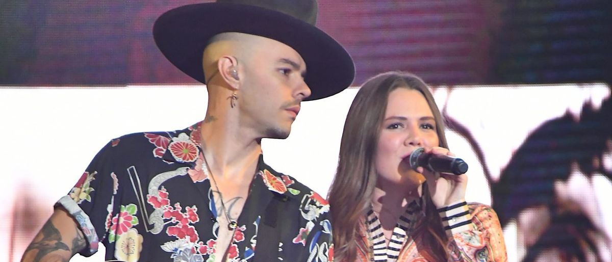 Parking Jesse & Joy