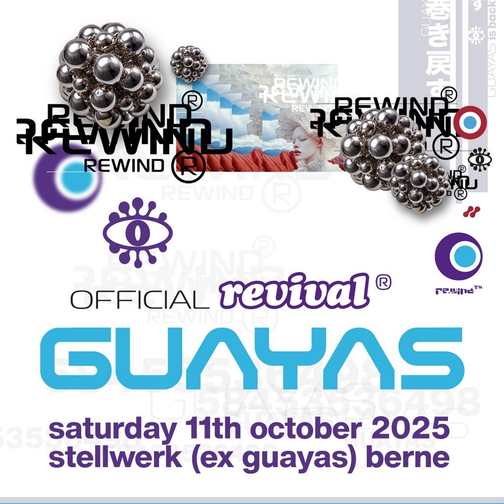 GUAYAS - Official Revival