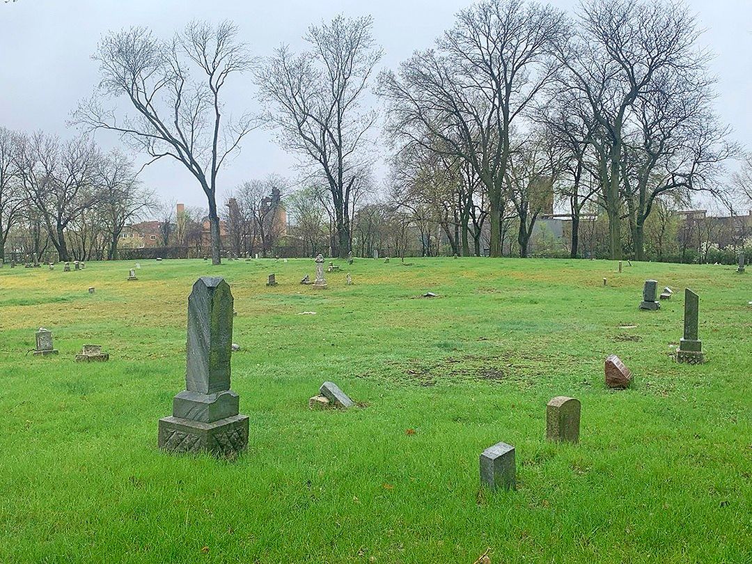 Rehab Lab: Cemetery Repair