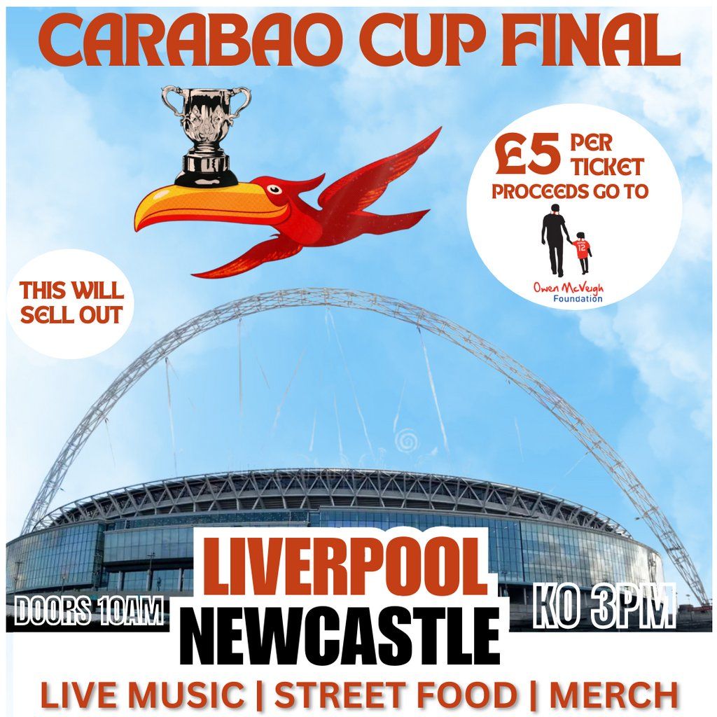 Carabao Cup Final 2025