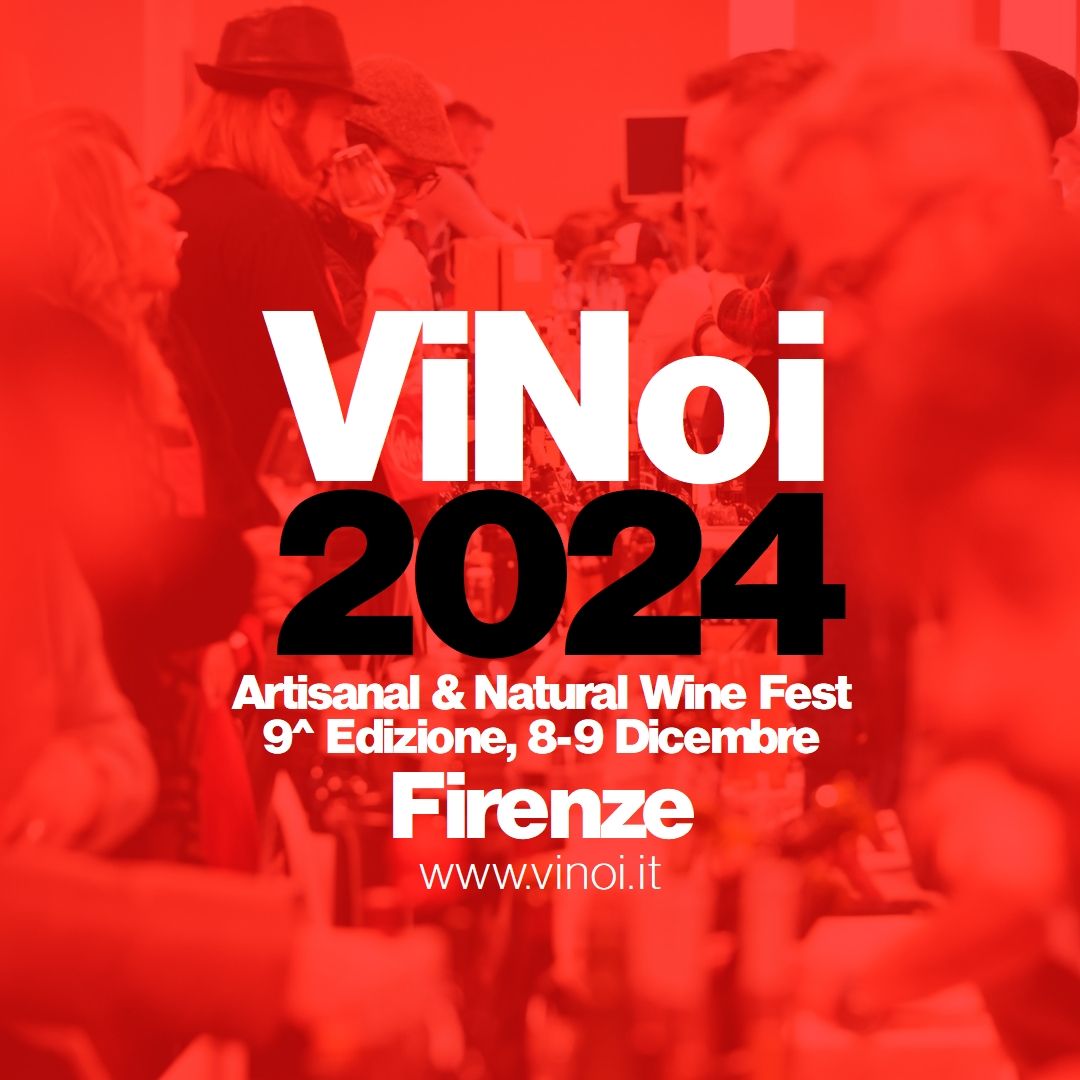 ViNoi 2024 \u2022 Firenze