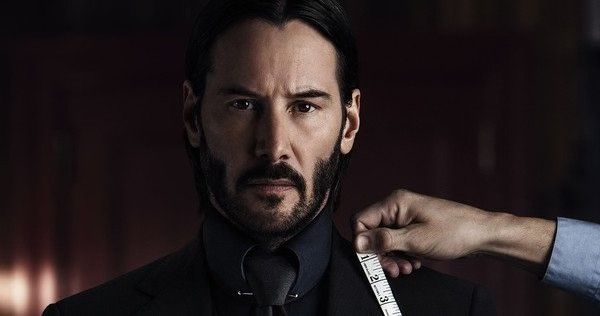 John Wick 4 Open Mat 